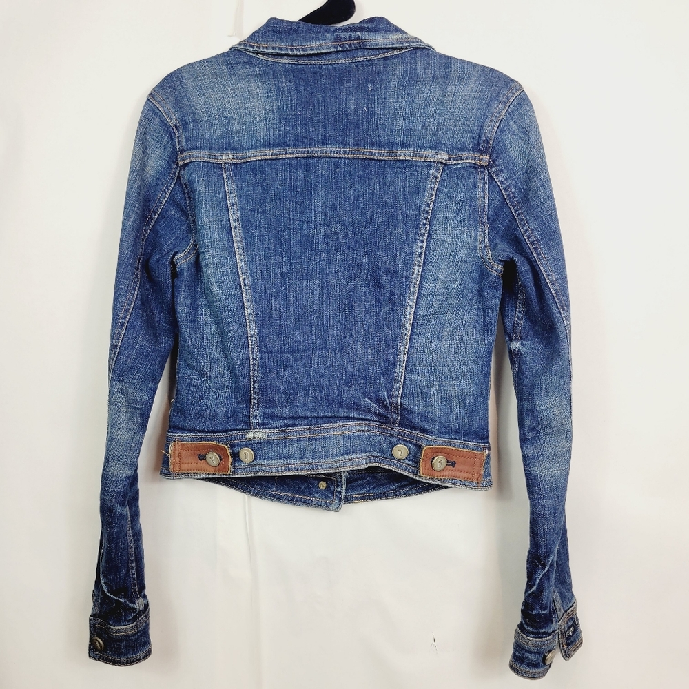 Pilcro and the letterpress denim jacket - Picture 5 of 9